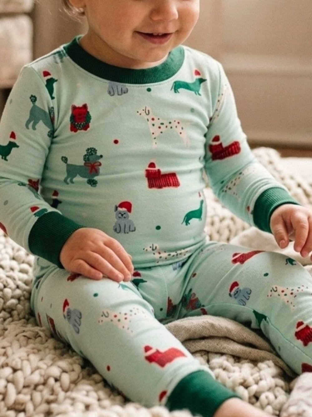 3T Bamboo Pajama Bundle (2) | Kiki + Lulu | Toast + Jams - Picture 2 of 6